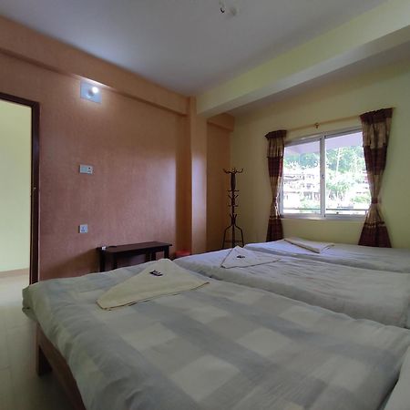 Hotel Green Hill View Pokhara Phòng bức ảnh