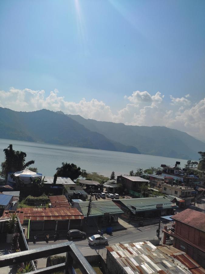 Hotel Green Hill View Pokhara Ngoại thất bức ảnh
