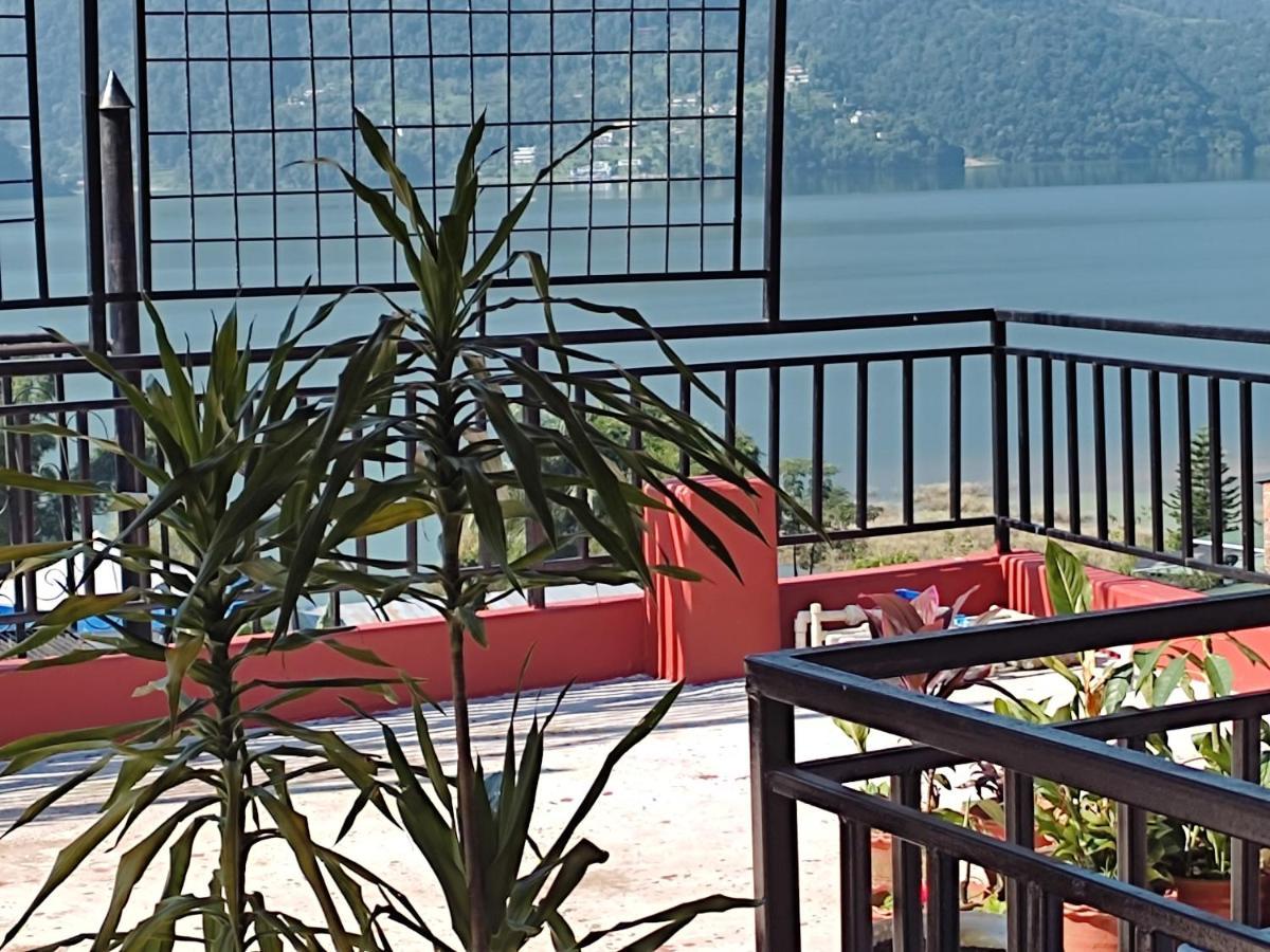Hotel Green Hill View Pokhara Ngoại thất bức ảnh