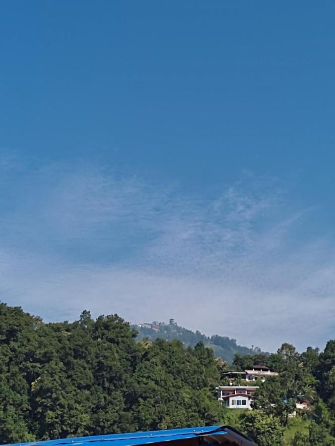 Hotel Green Hill View Pokhara Ngoại thất bức ảnh