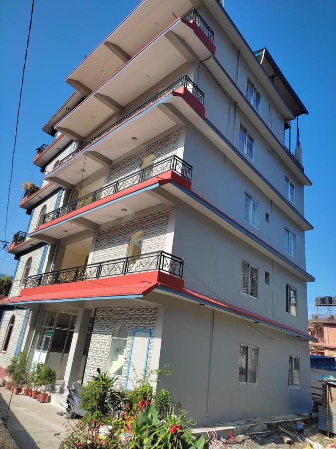 Hotel Green Hill View Pokhara Ngoại thất bức ảnh