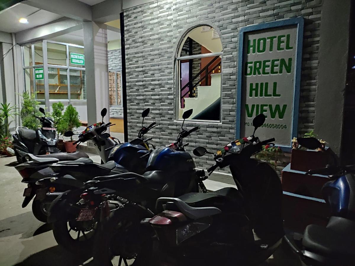 Hotel Green Hill View Pokhara Ngoại thất bức ảnh