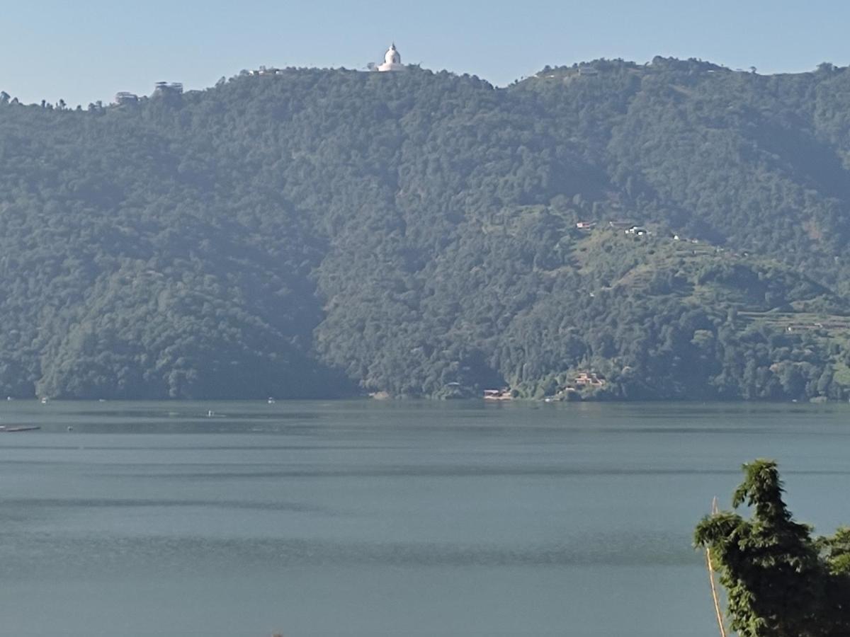 Hotel Green Hill View Pokhara Ngoại thất bức ảnh