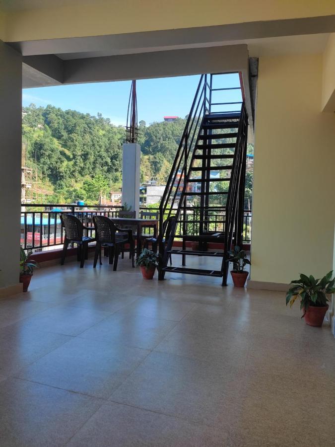 Hotel Green Hill View Pokhara Ngoại thất bức ảnh