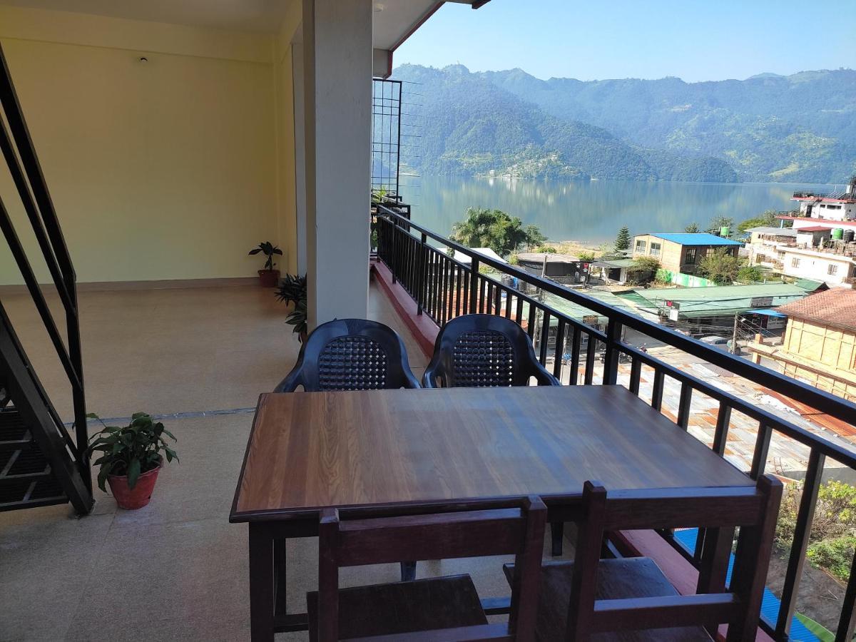 Hotel Green Hill View Pokhara Ngoại thất bức ảnh