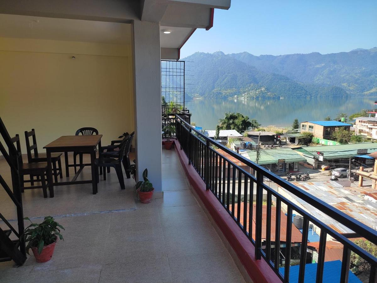 Hotel Green Hill View Pokhara Ngoại thất bức ảnh