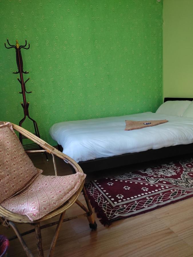 Hotel Green Hill View Pokhara Ngoại thất bức ảnh