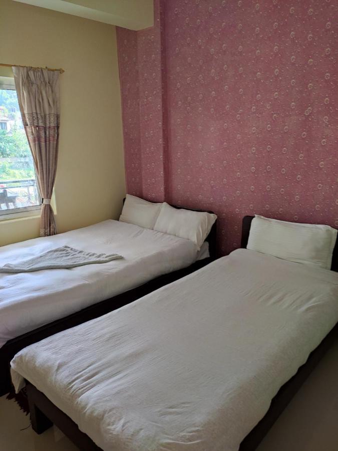 Hotel Green Hill View Pokhara Ngoại thất bức ảnh