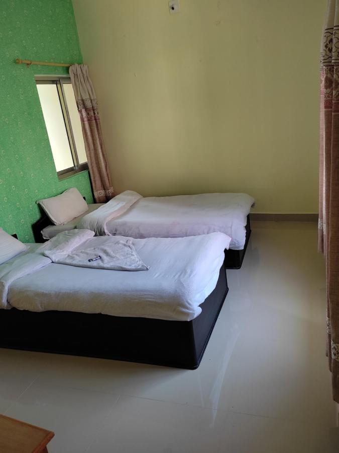 Hotel Green Hill View Pokhara Ngoại thất bức ảnh