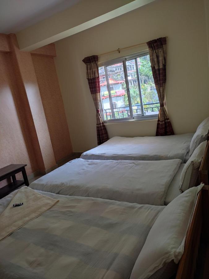 Hotel Green Hill View Pokhara Ngoại thất bức ảnh