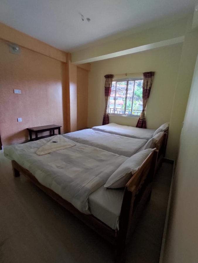 Hotel Green Hill View Pokhara Ngoại thất bức ảnh