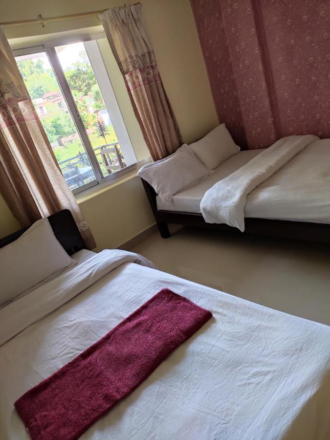 Hotel Green Hill View Pokhara Ngoại thất bức ảnh