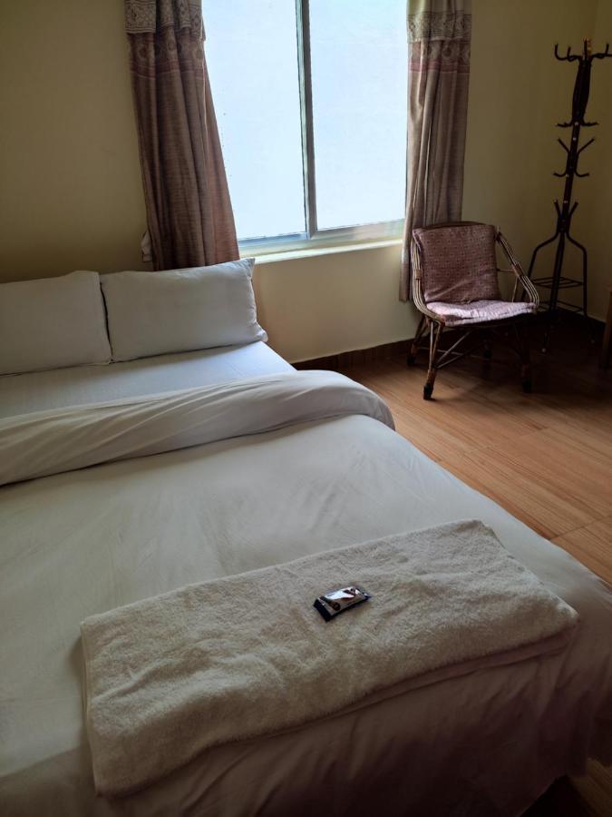 Hotel Green Hill View Pokhara Ngoại thất bức ảnh