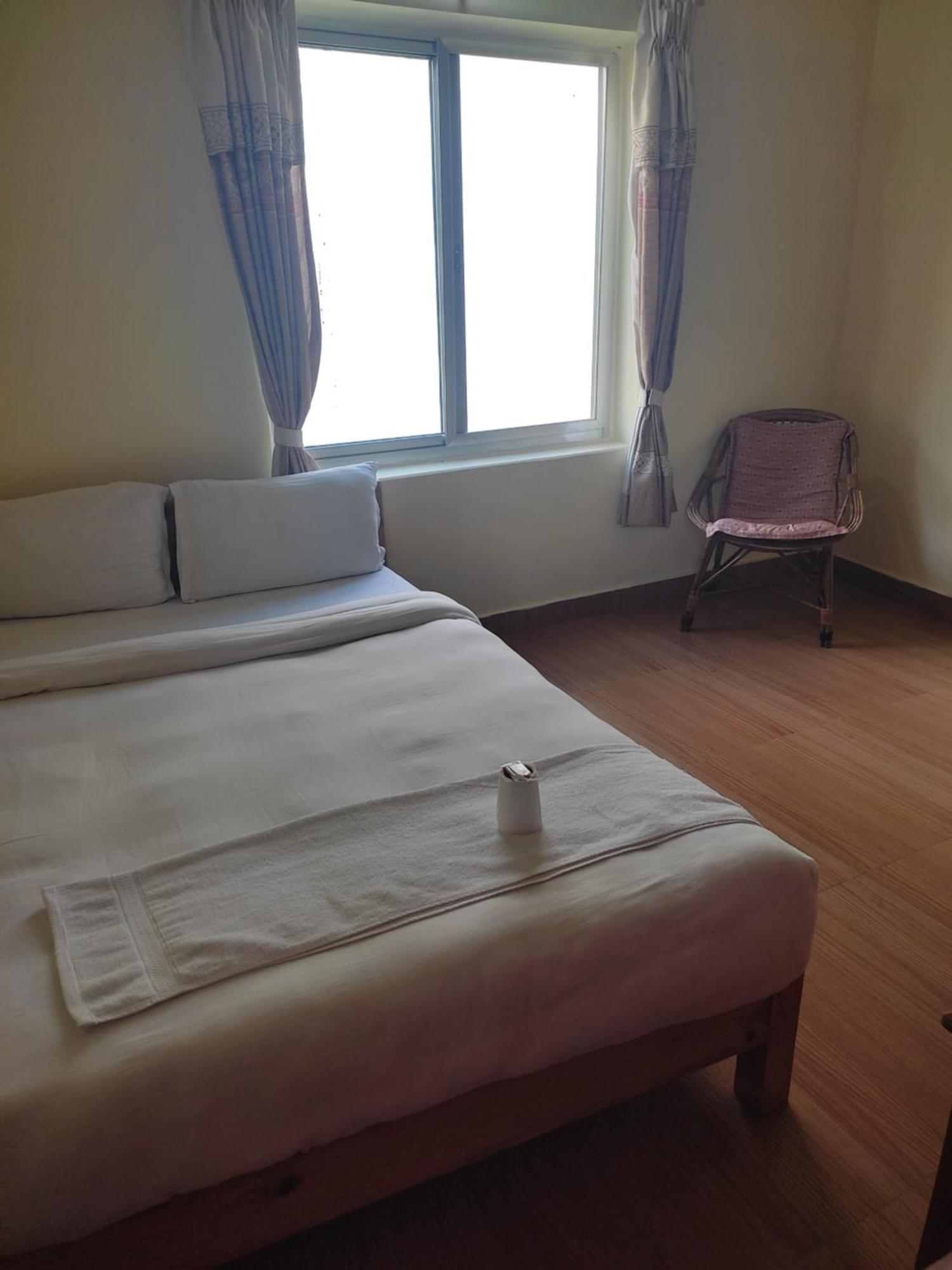 Hotel Green Hill View Pokhara Ngoại thất bức ảnh