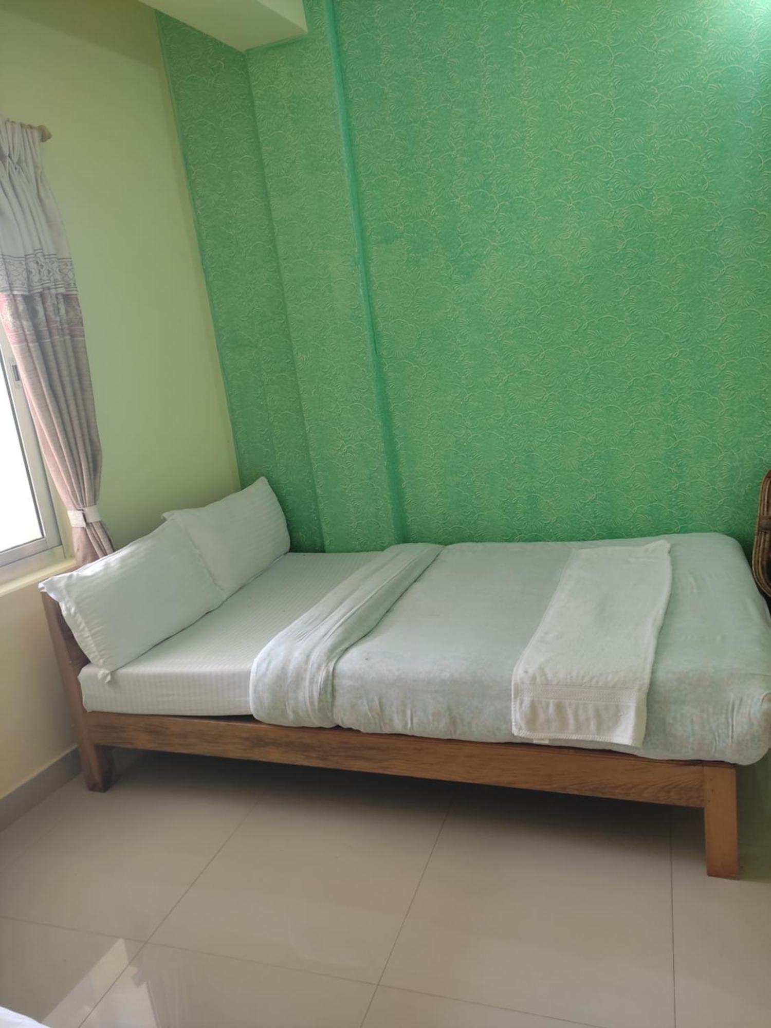 Hotel Green Hill View Pokhara Ngoại thất bức ảnh