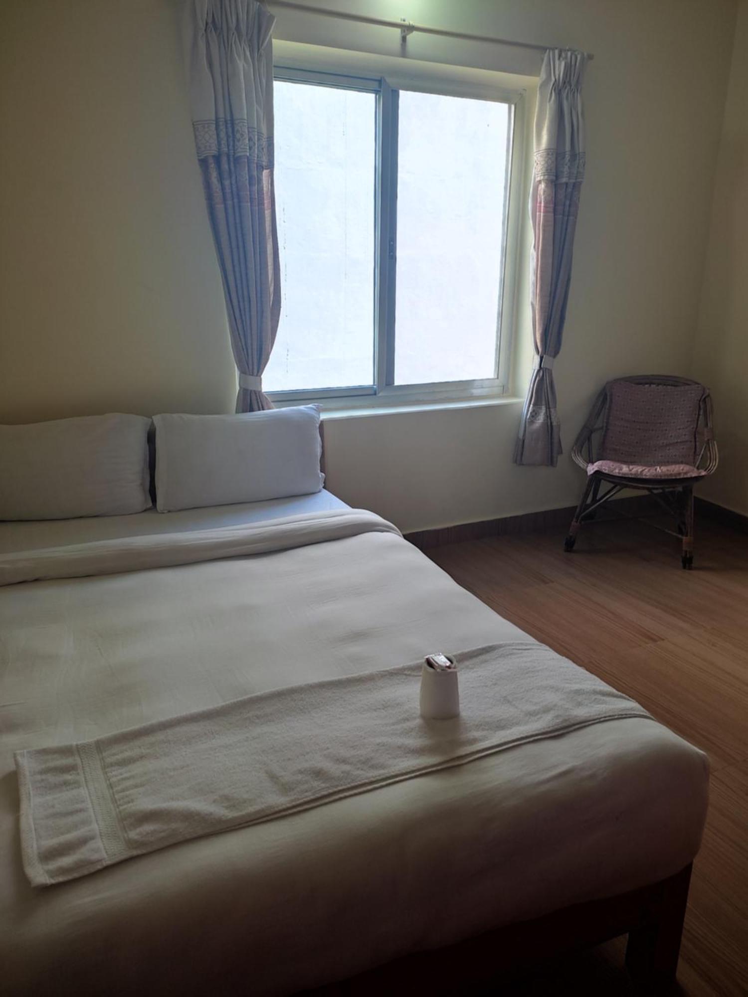 Hotel Green Hill View Pokhara Ngoại thất bức ảnh