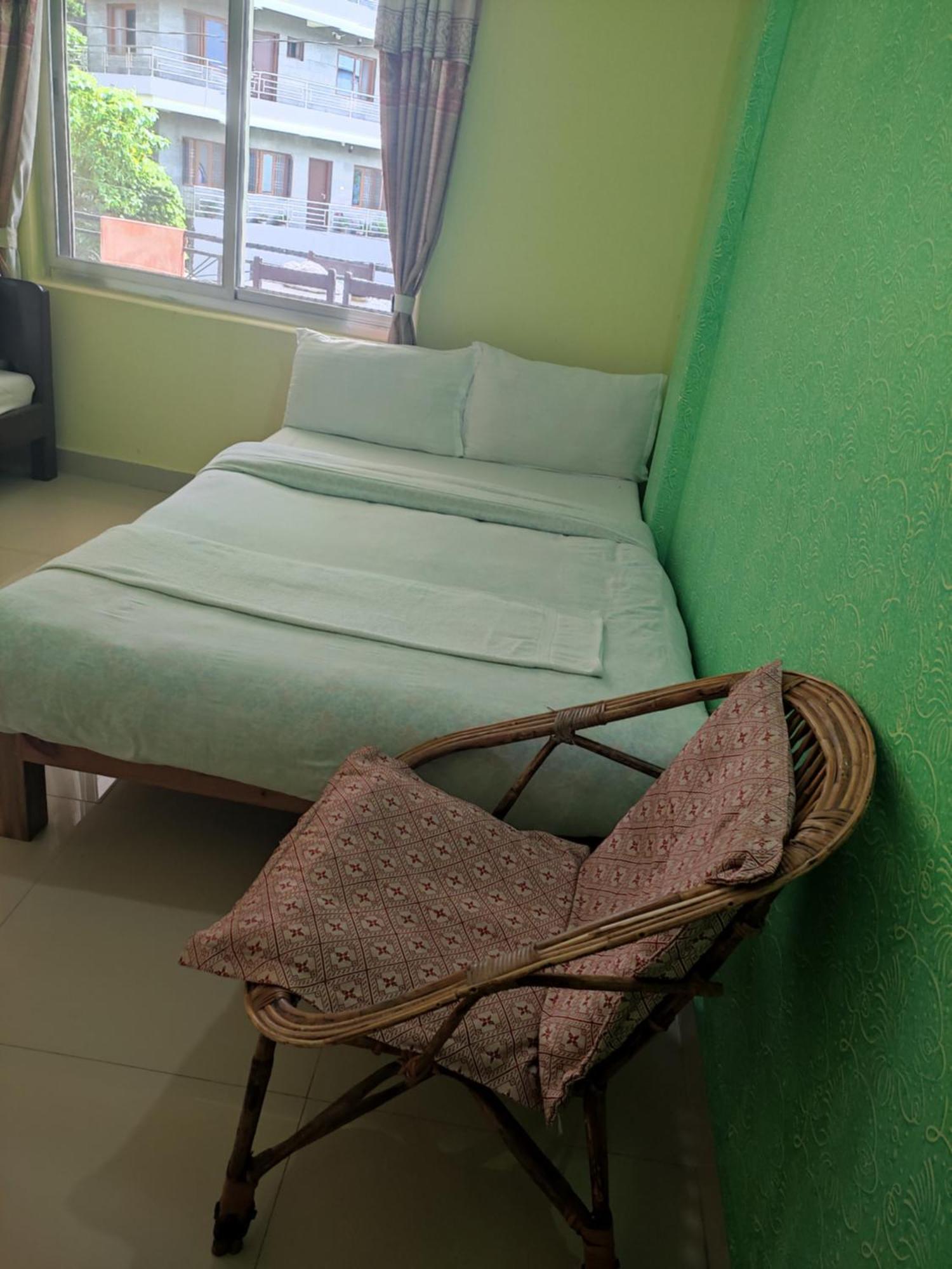 Hotel Green Hill View Pokhara Ngoại thất bức ảnh