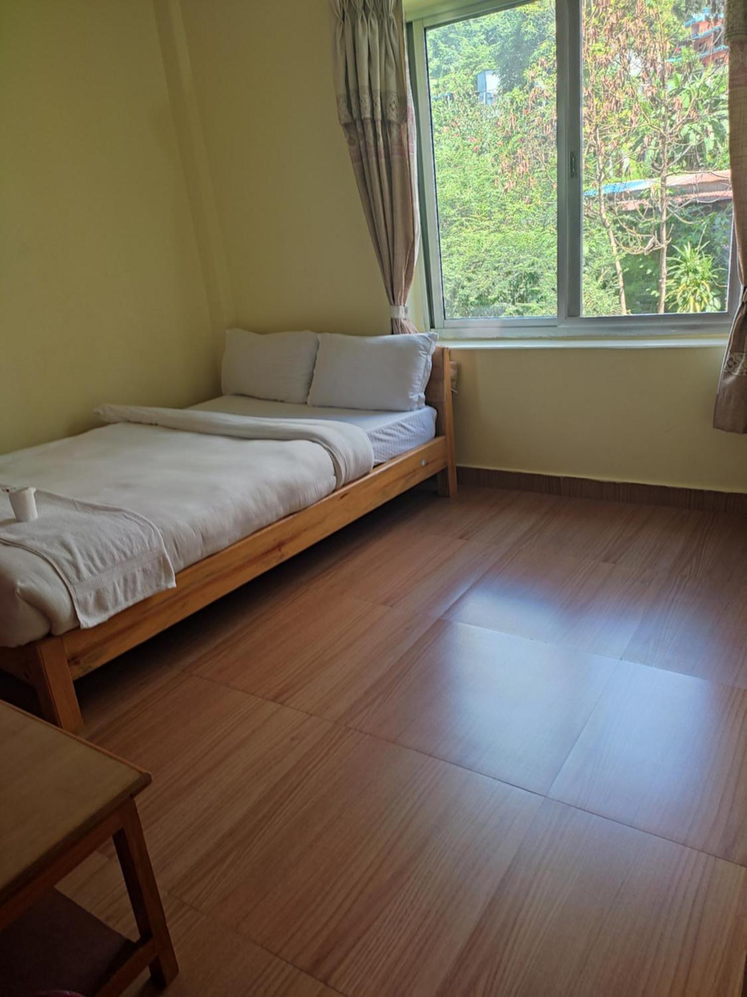 Hotel Green Hill View Pokhara Ngoại thất bức ảnh