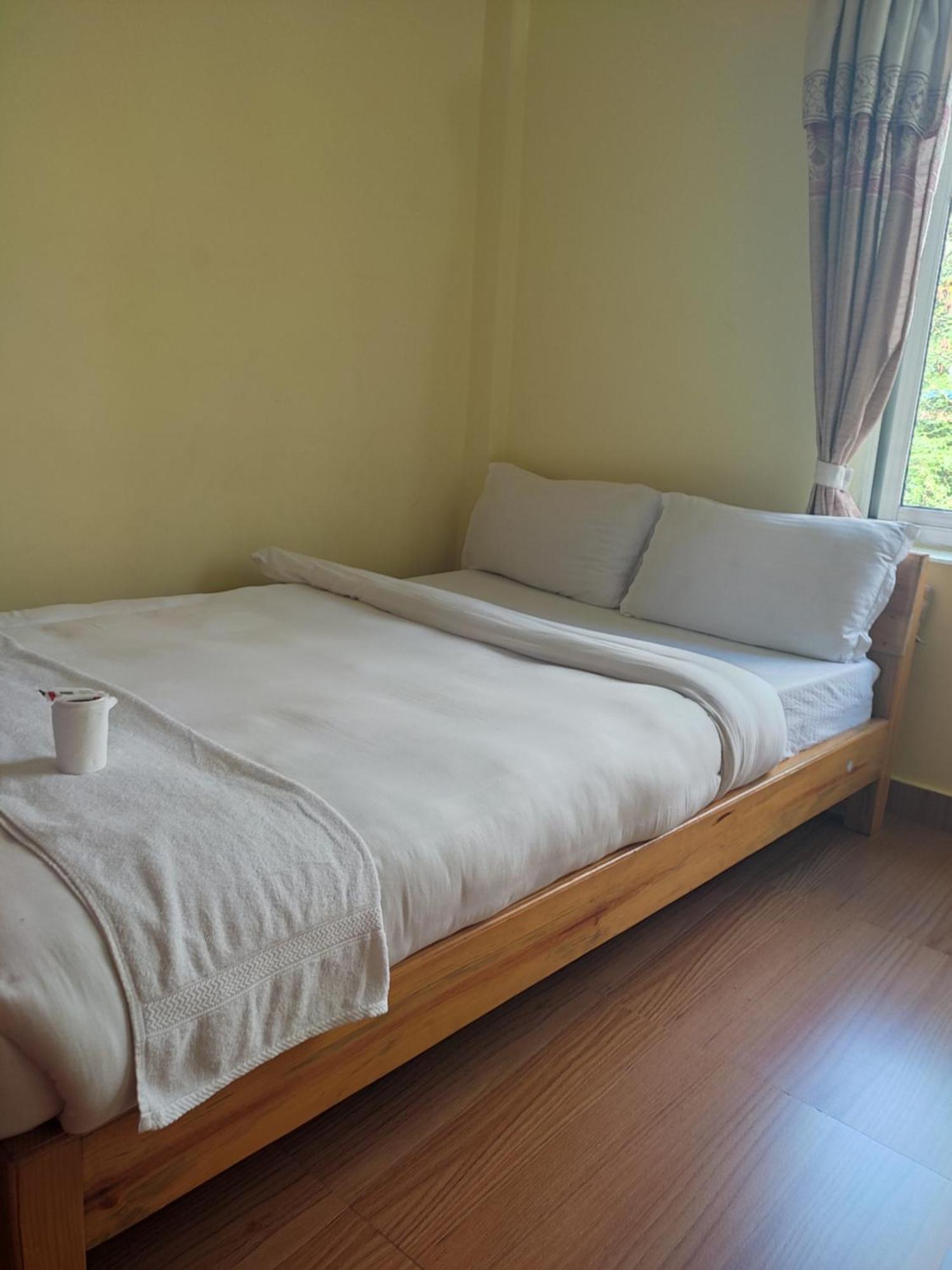 Hotel Green Hill View Pokhara Ngoại thất bức ảnh