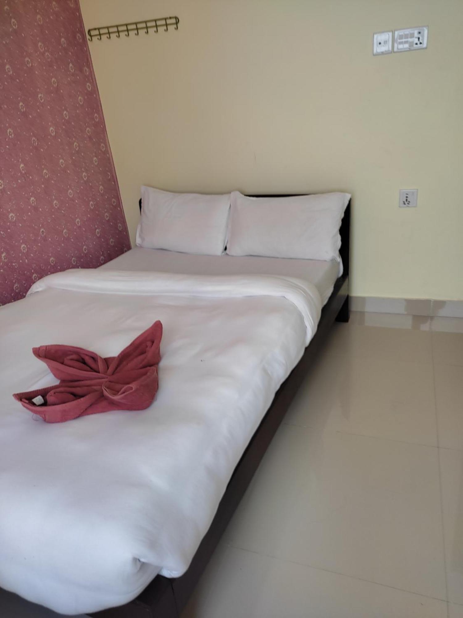Hotel Green Hill View Pokhara Ngoại thất bức ảnh