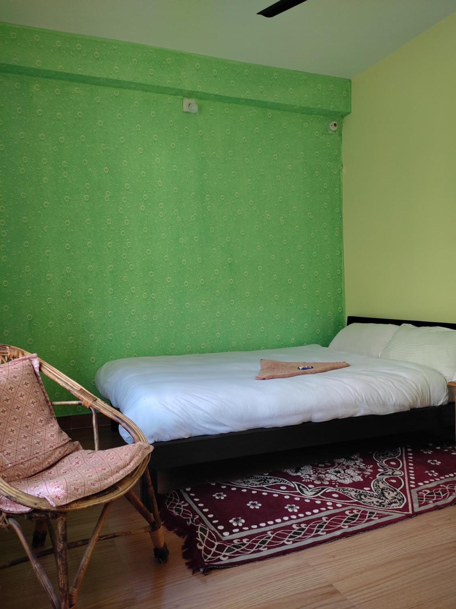 Hotel Green Hill View Pokhara Phòng bức ảnh