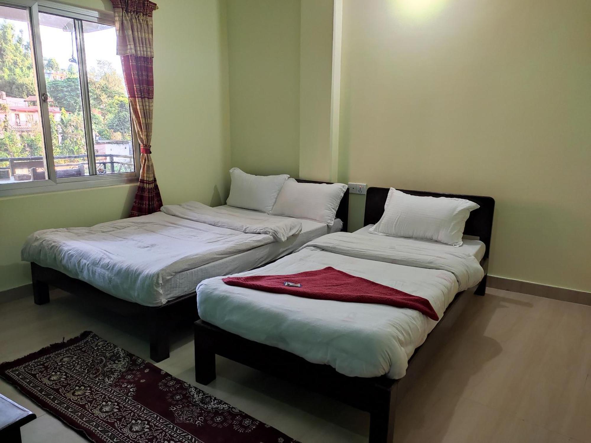 Hotel Green Hill View Pokhara Phòng bức ảnh