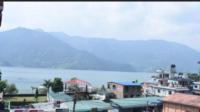 Hotel Green Hill View Pokhara Ngoại thất bức ảnh
