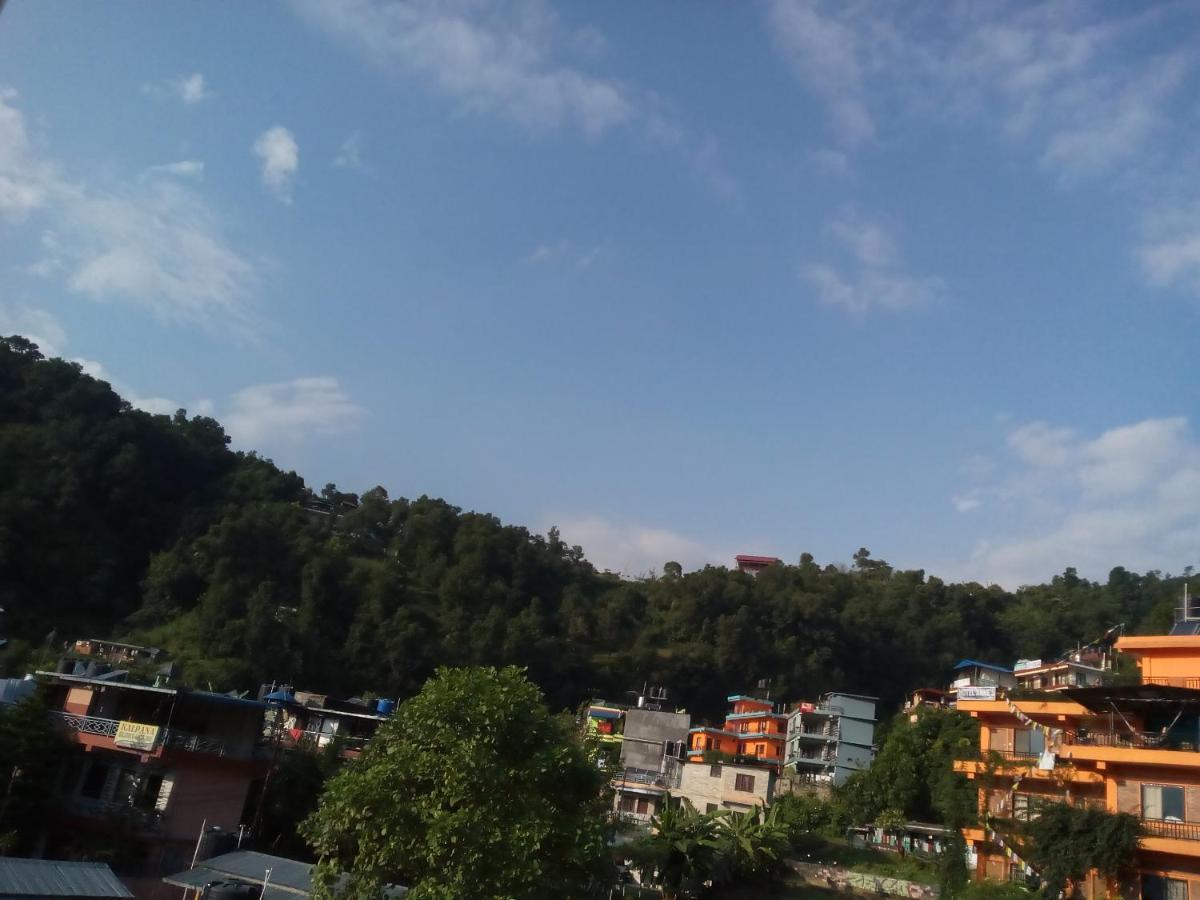 Hotel Green Hill View Pokhara Ngoại thất bức ảnh